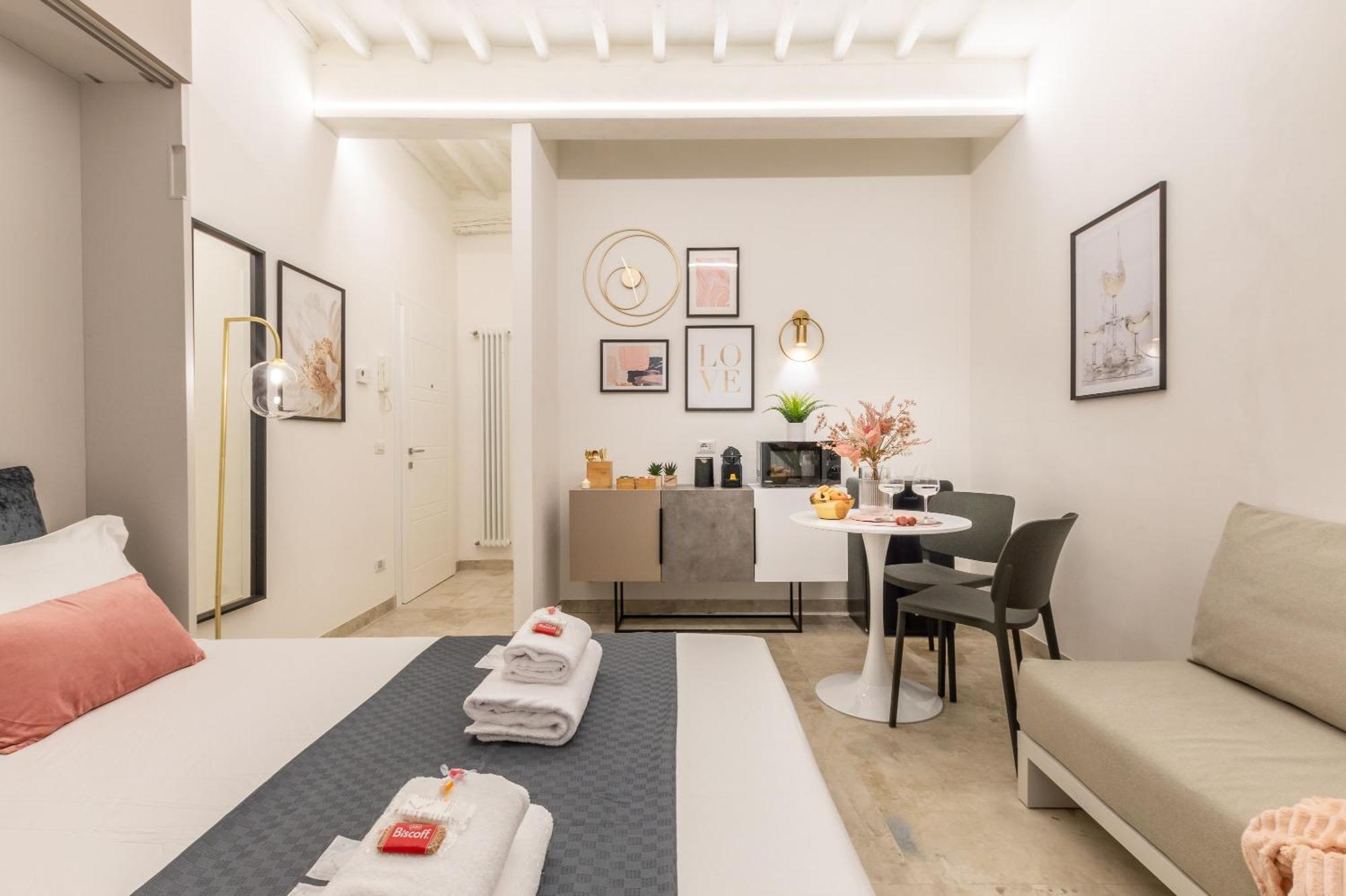 Lady Glam Suite Сиена Экстерьер фото